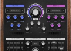 MeldaProduction Analog Empire: Pads & Strings